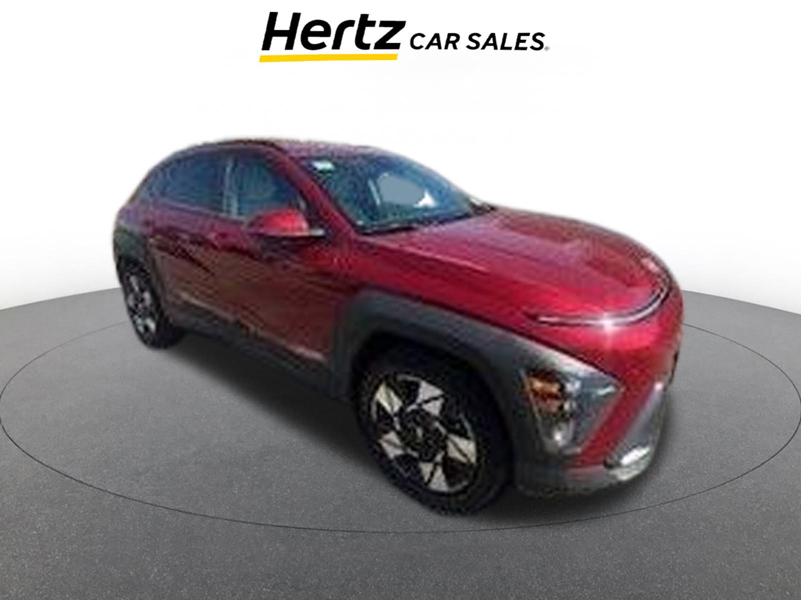 Used 2025 Hyundai Kona SEL