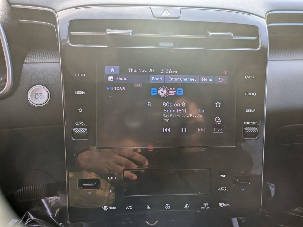 Used 2024 Hyundai Tucson SEL image 16