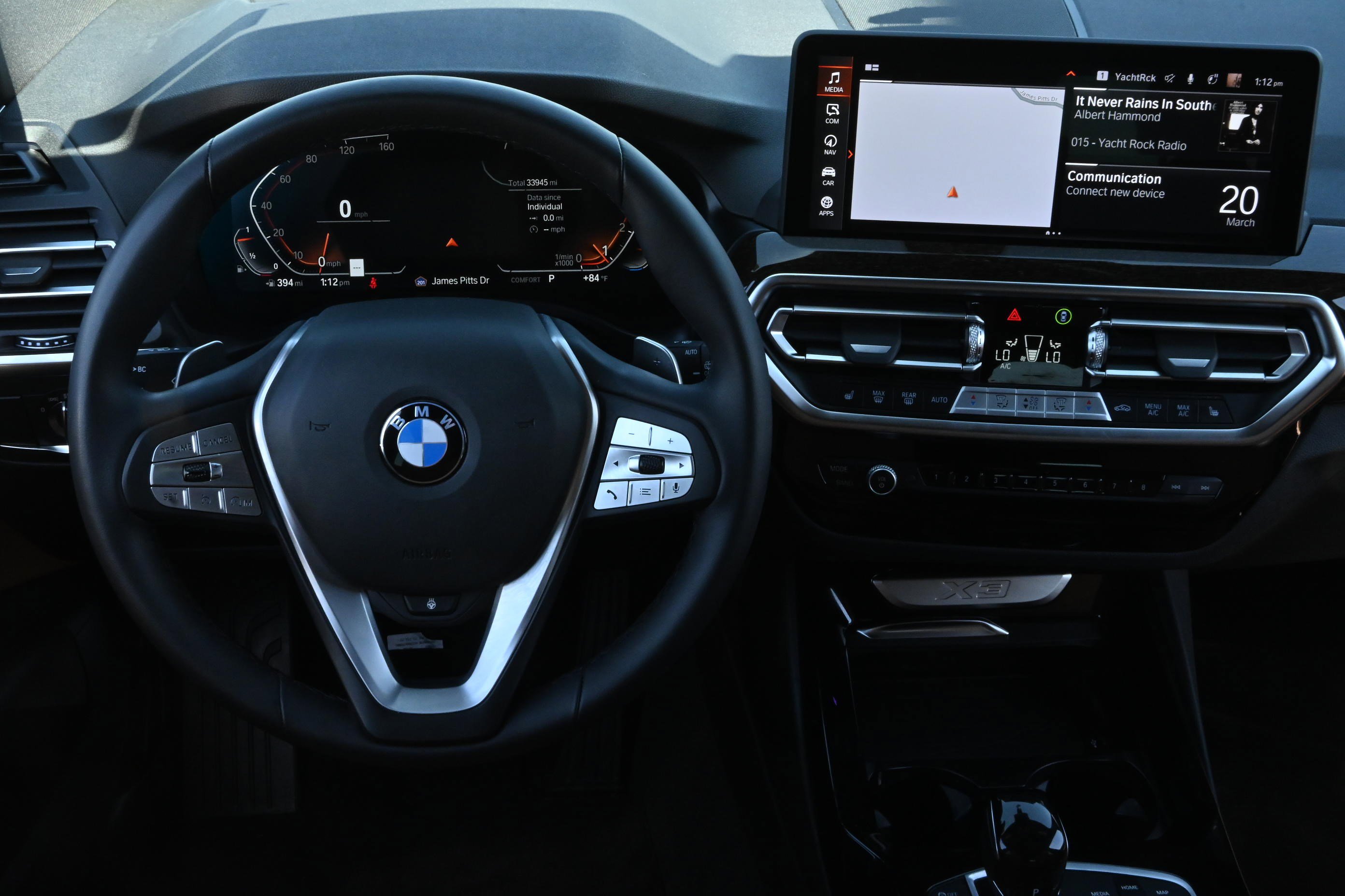 Certified 2023 BMW X3 sDrive30i w/ Premium Package image 17