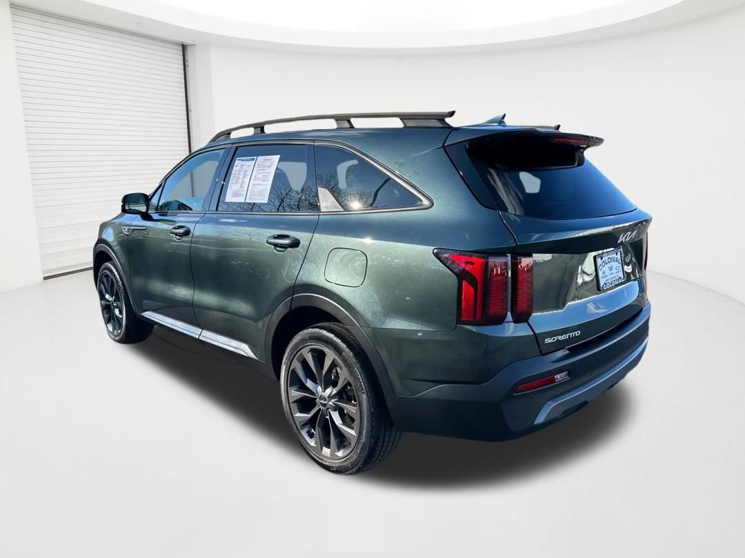 Used 2023 Kia Sorento X-Line EX image 7