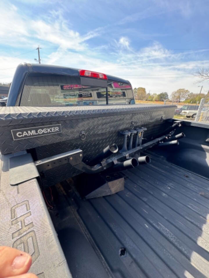 Used 2016 Chevrolet Silverado 2500 LTZ w/ Duramax Plus Package image 17