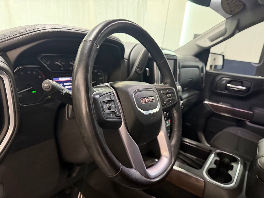 Used 2020 GMC Sierra 1500 SLT w/ SLT Premium Plus Package AWD/4WD image 18