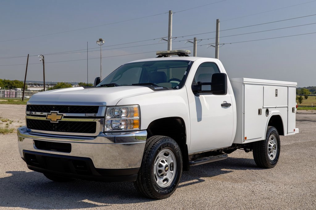 Used 2011 Chevrolet Silverado 2500 W/T image 3