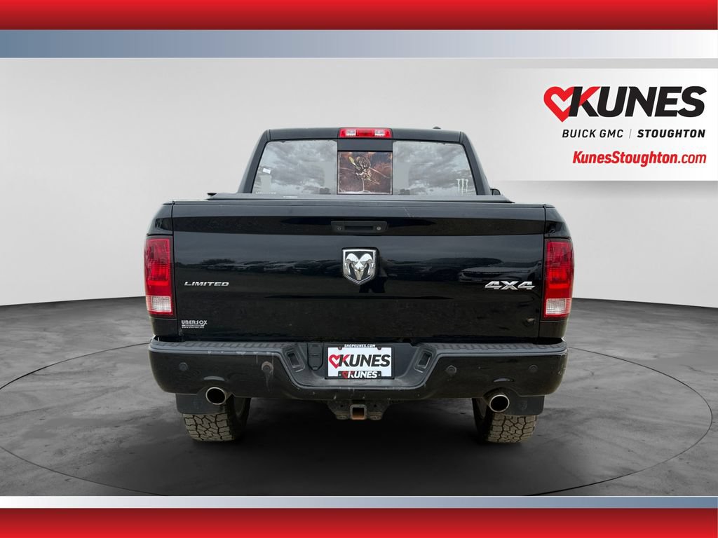 Used 2012 RAM 1500 Limited AWD/4WD image 7