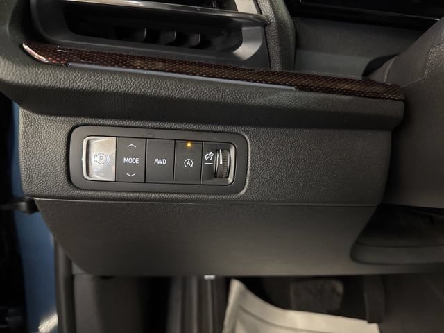 New 2026 Chevrolet Traverse Z71 w/ Enhanced Driving Package AWD/4WD image 21