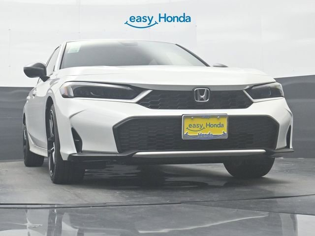 New 2026 Honda Civic FWD Hybrid Sedan image 28