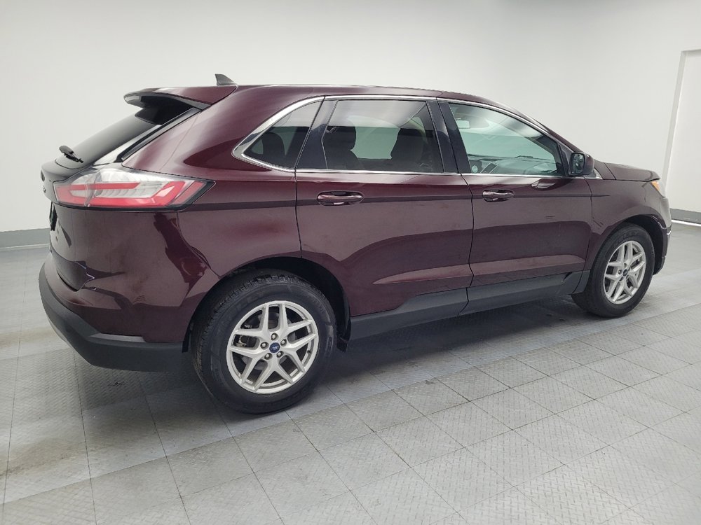 Used 2021 Ford Edge SEL image 10