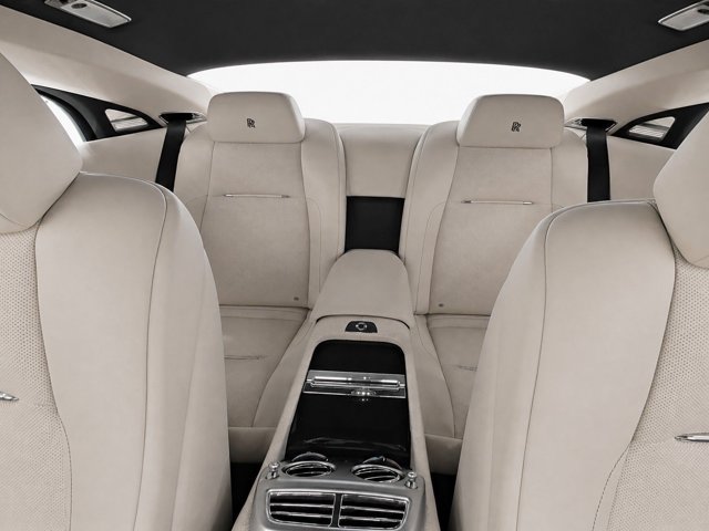 Used 2015 Rolls-Royce Wraith RWD image 18
