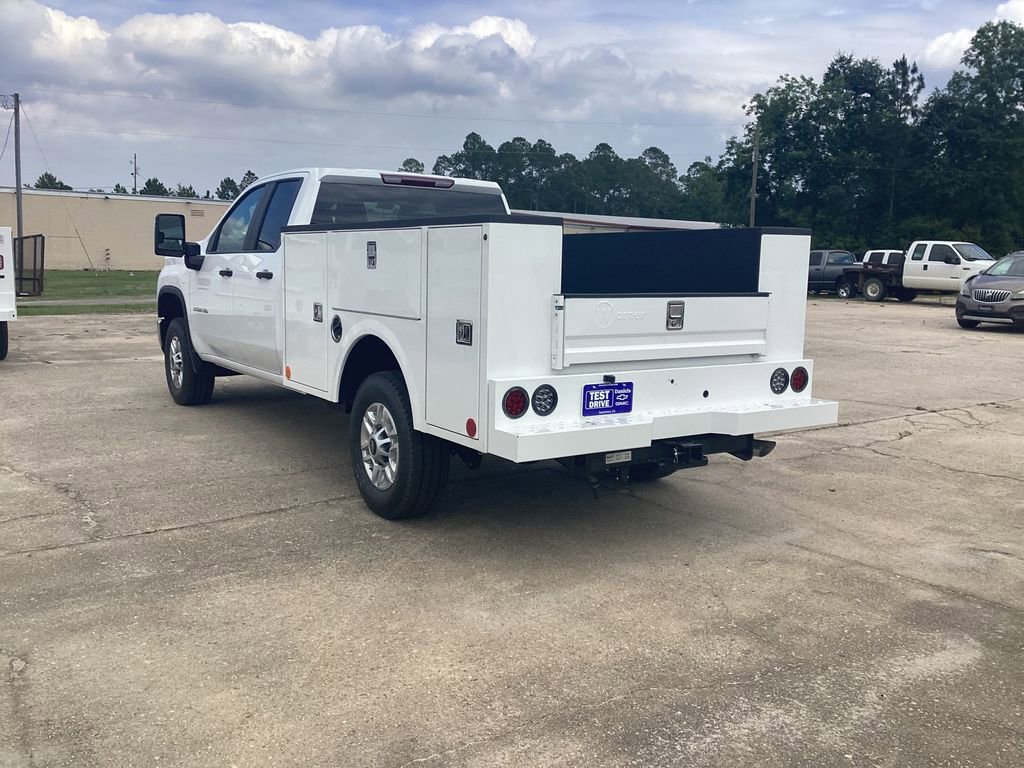 New 2026 Chevrolet Silverado 2500 W/T w/ WT Convenience Package AWD/4WD image 3
