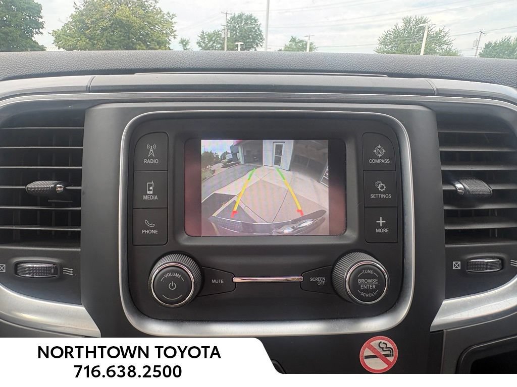 Used 2024 RAM 1500 Classic SLT RWD image 28