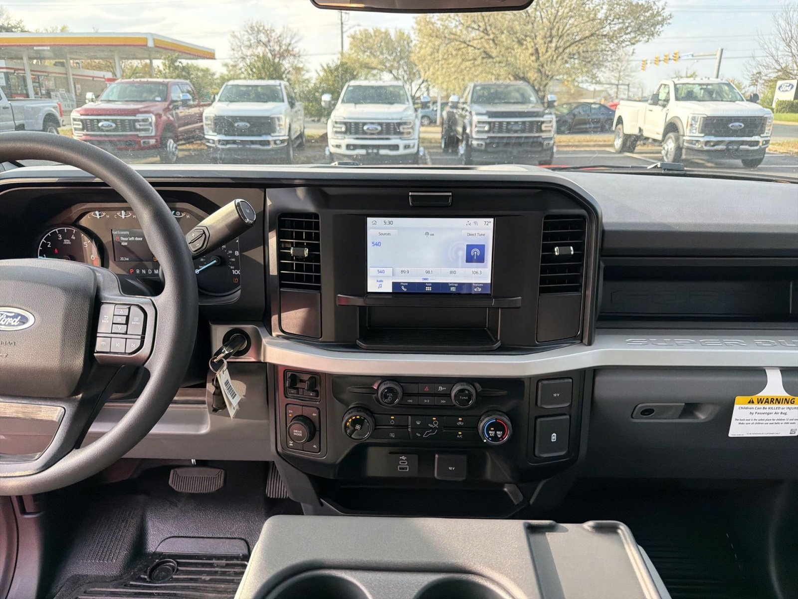 New 2026 Ford F350 XL w/ XL Chrome Package image 19