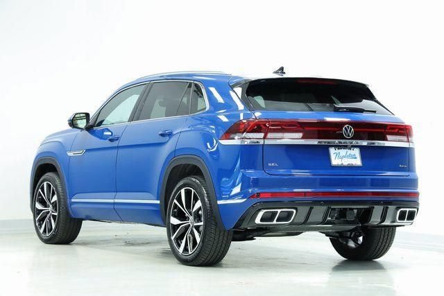 New 2025 Volkswagen Atlas Cross Sport SEL Premium R-Line AWD/4WD image 6