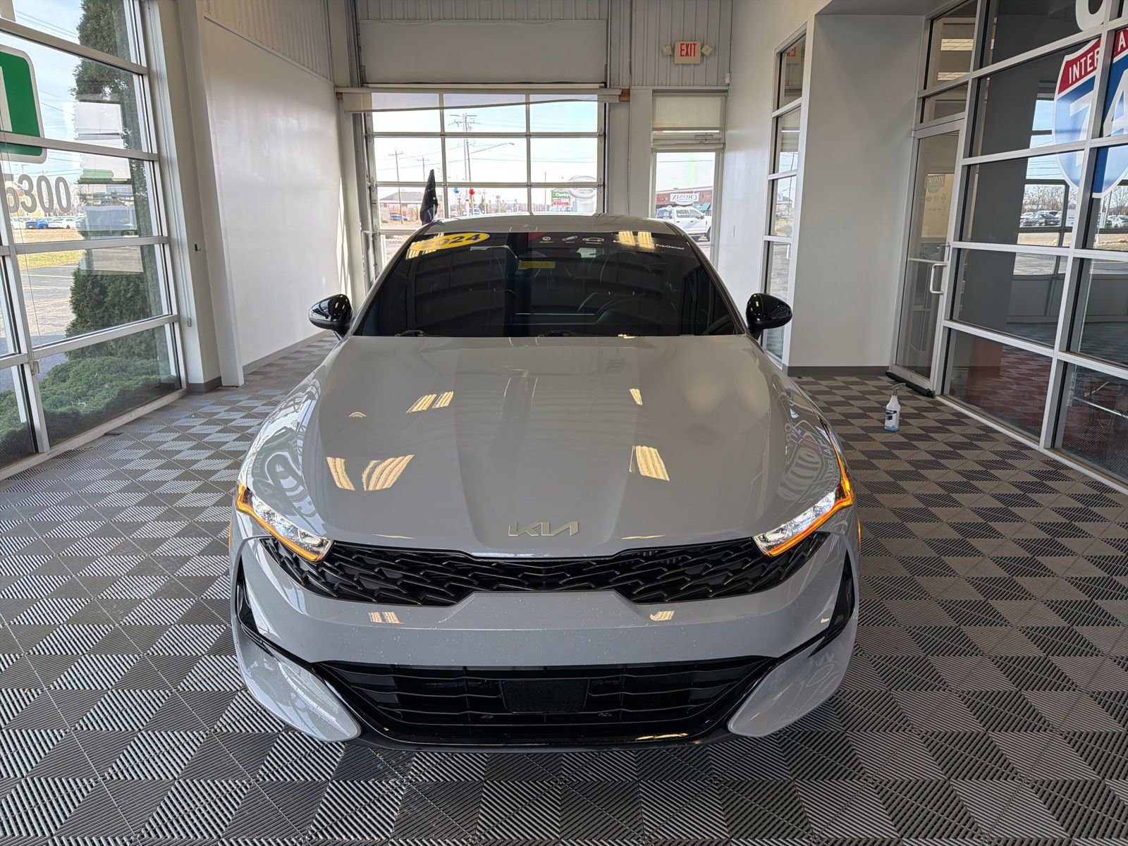 Used 2024 Kia K5 GT-Line w/ GT-Line Premium Package image 2