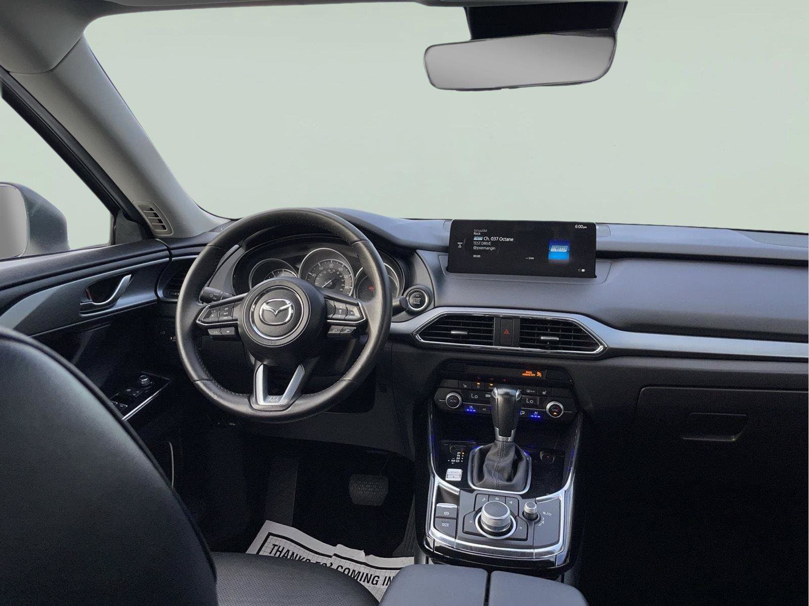 Used 2022 MAZDA CX-9 Touring Plus AWD/4WD image 22