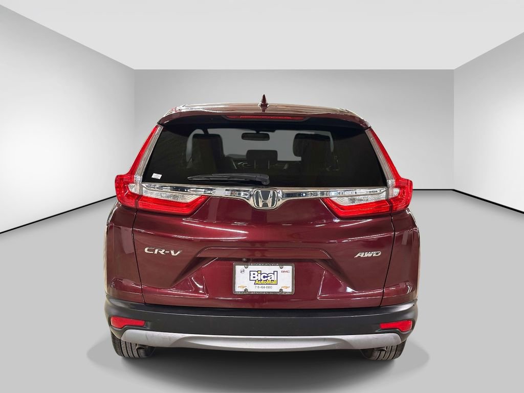 Used 2018 Honda CR-V EX-L image 4