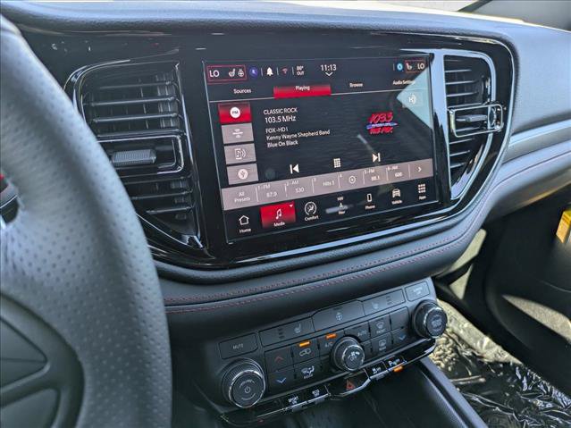 New 2026 Dodge Durango GT w/ Blacktop Package AWD/4WD image 11