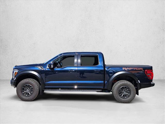 Certified 2025 Ford F150 Raptor AWD/4WD video 4