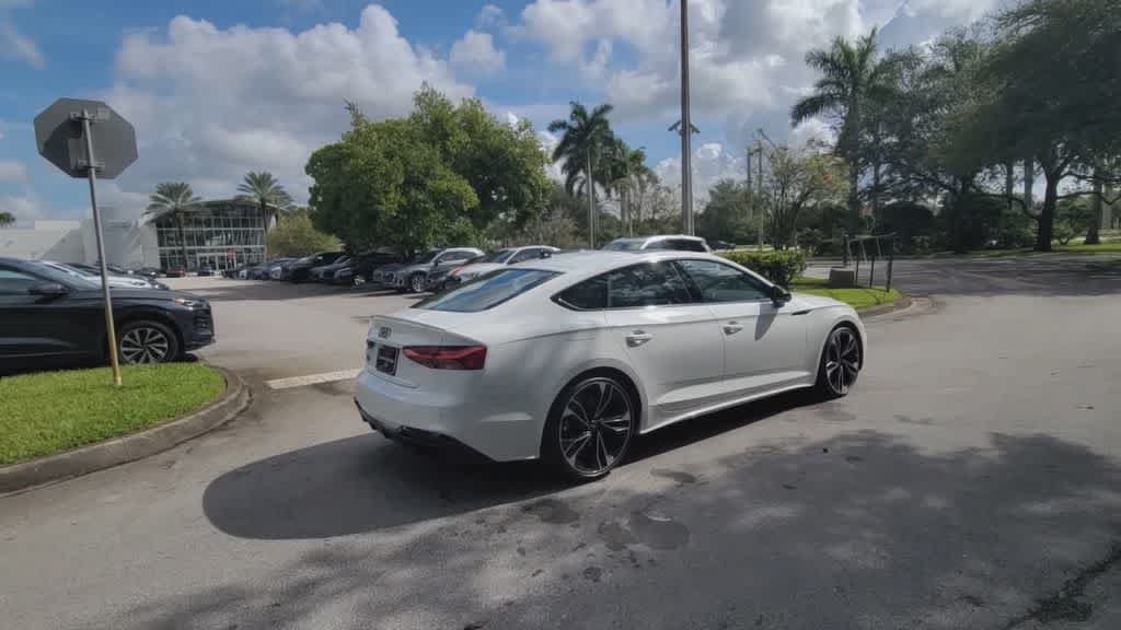 Certified 2023 Audi S5 Premium Plus AWD/4WD image 8