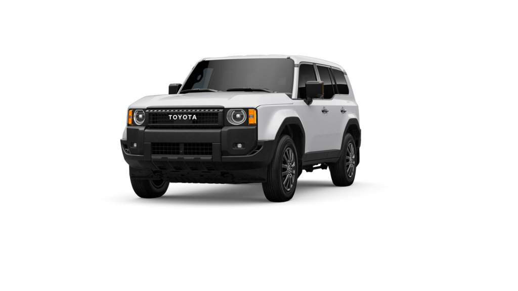 New 2027 Toyota Land Cruiser 1958 AWD/4WD image 1