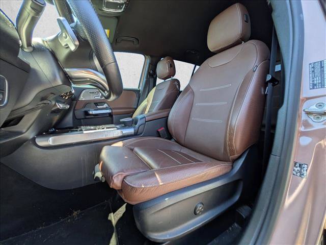 Certified 2022 Mercedes-Benz GLB 35 AMG 4MATIC image 15