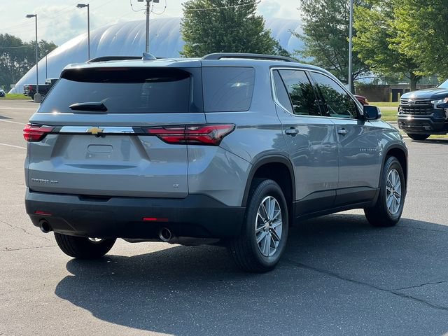 Used 2023 Chevrolet Traverse LT w/ LPO, Cargo Package AWD/4WD image 49