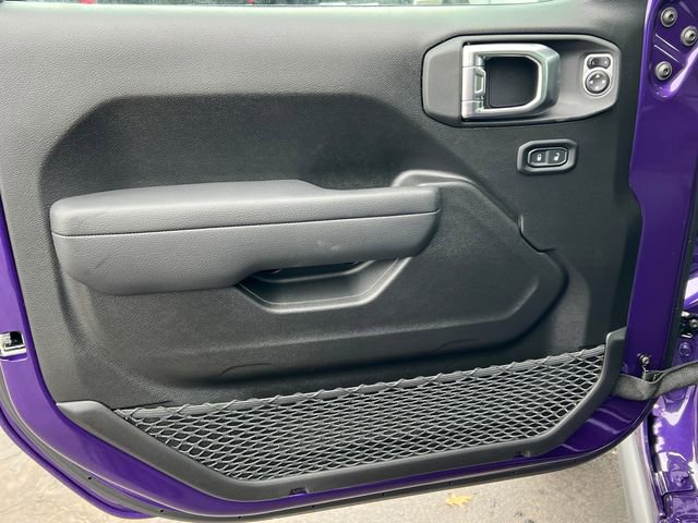 New 2026 Jeep Wrangler Unlimited Rubicon w/ Steel Bumper Group image 15