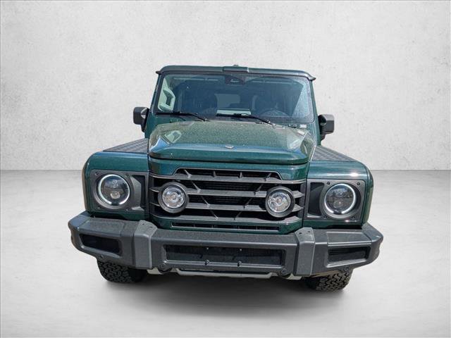 Used 2024 INEOS Grenadier AWD/4WD video 2