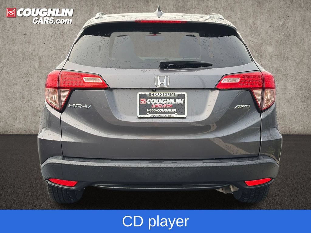 Used 2017 Honda HR-V EX-L image 7
