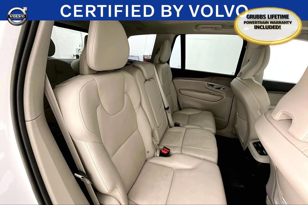 Used 2023 Volvo XC90 T8 Plus w/ Protection Package Premier AWD/4WD image 36