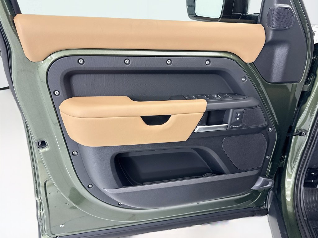 New 2026 Land Rover Defender 110 S AWD/4WD image 23