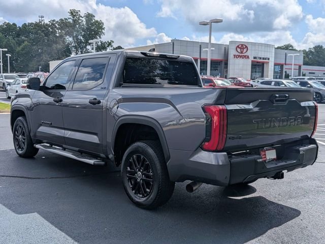 Used 2023 Toyota Tundra SR5 w/ SR5 Convenience Package AWD/4WD image 4
