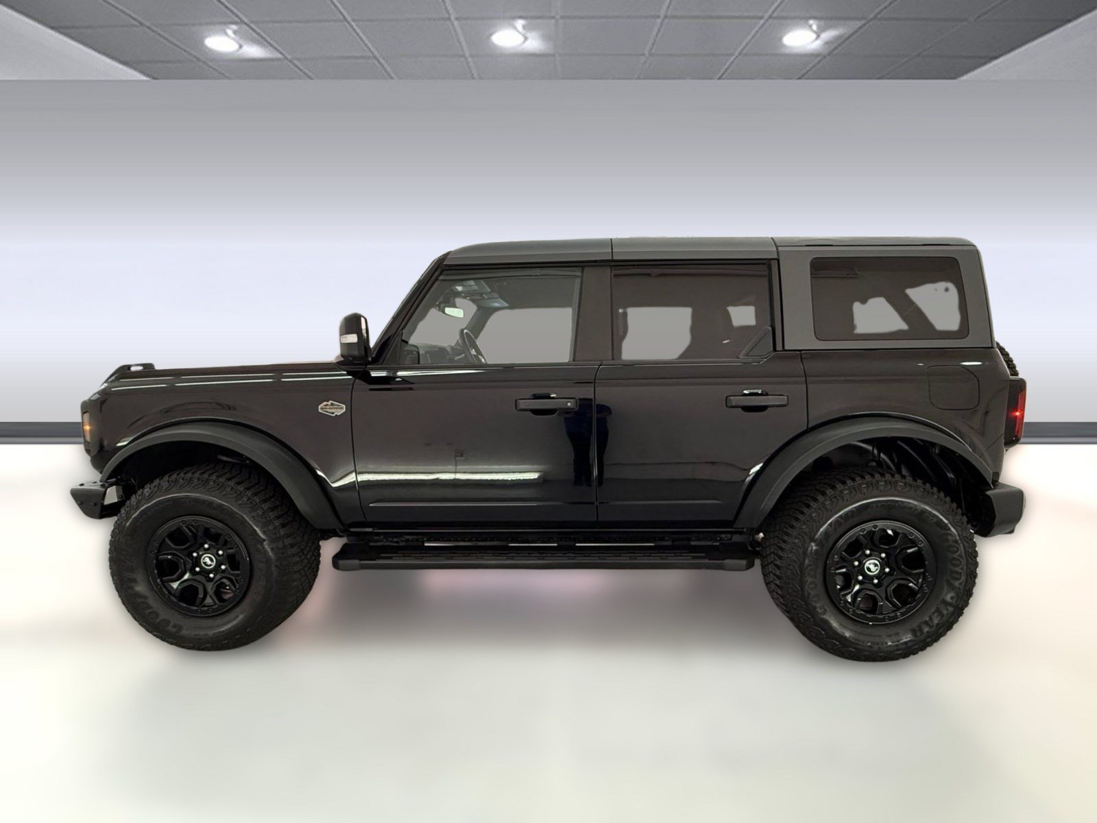 Used 2022 Ford Bronco Wildtrak AWD/4WD image 2