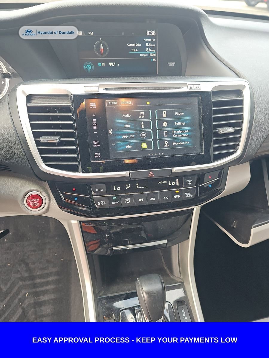 Used 2017 Honda Accord EX-L image 11