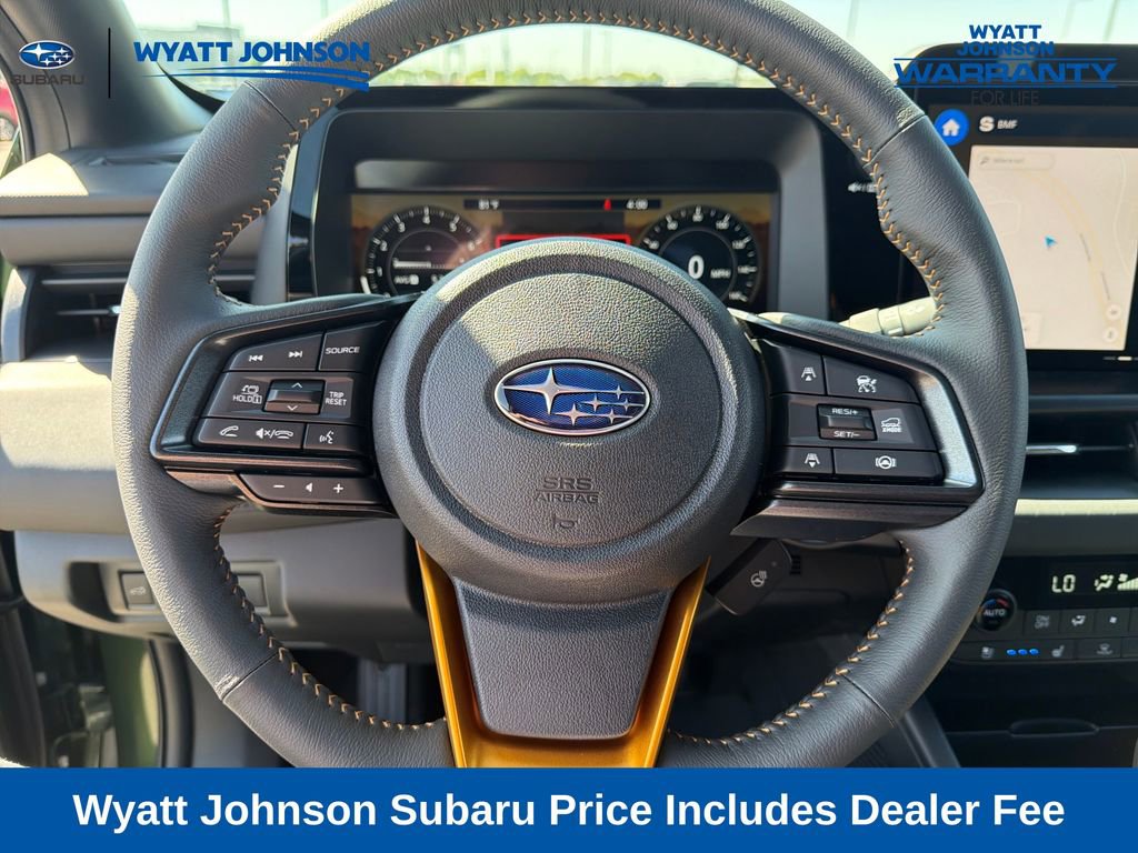 New 2026 Subaru Outback Wilderness AWD/4WD image 19