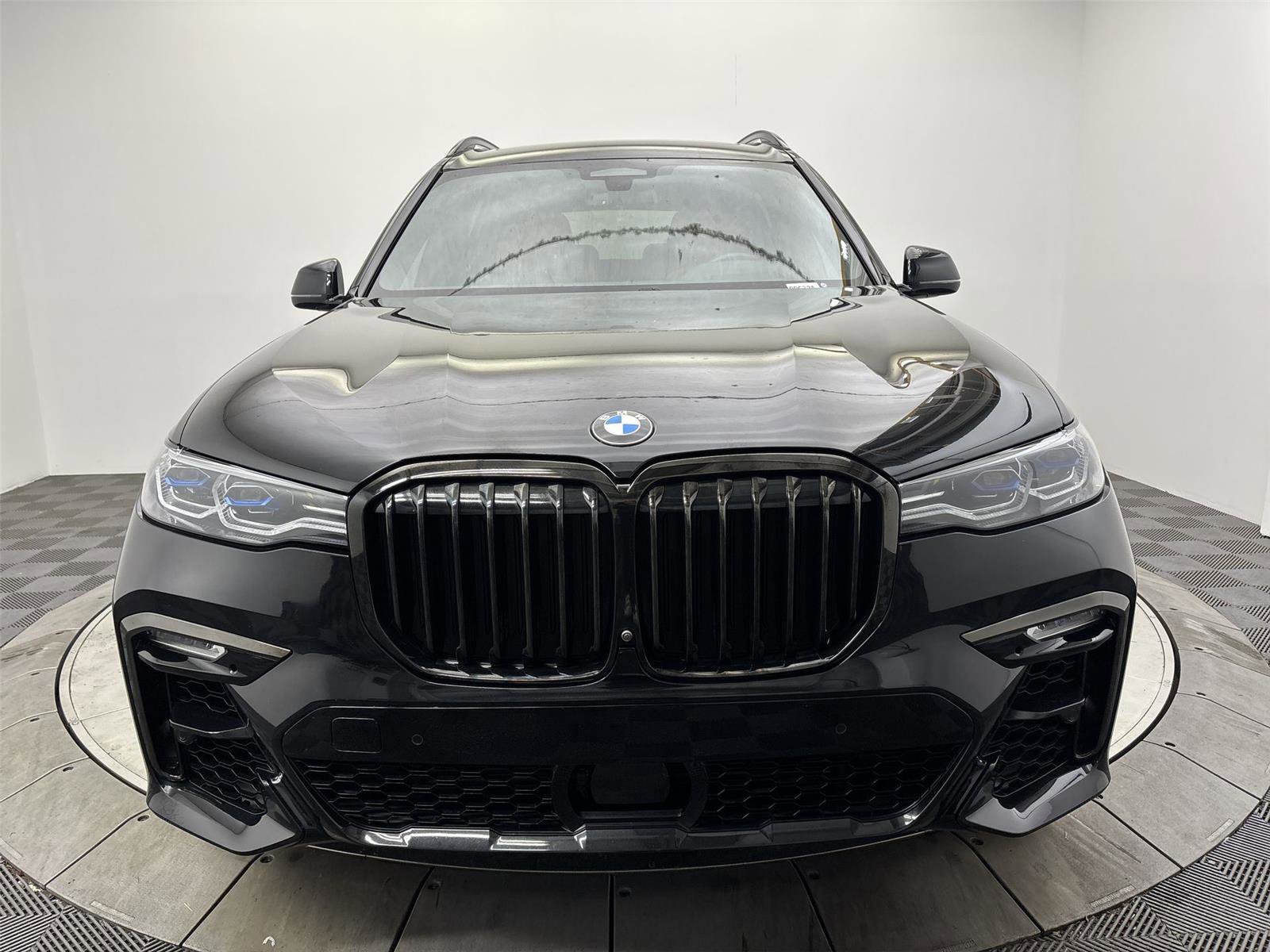Used 2021 BMW X7 M50i AWD/4WD image 14
