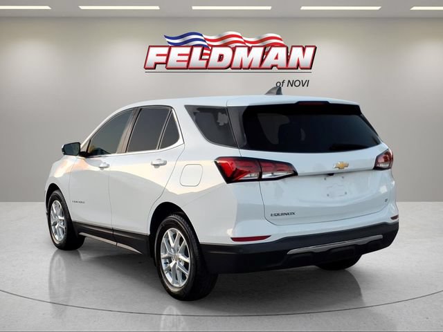 Used 2024 Chevrolet Equinox LT FWD image 3