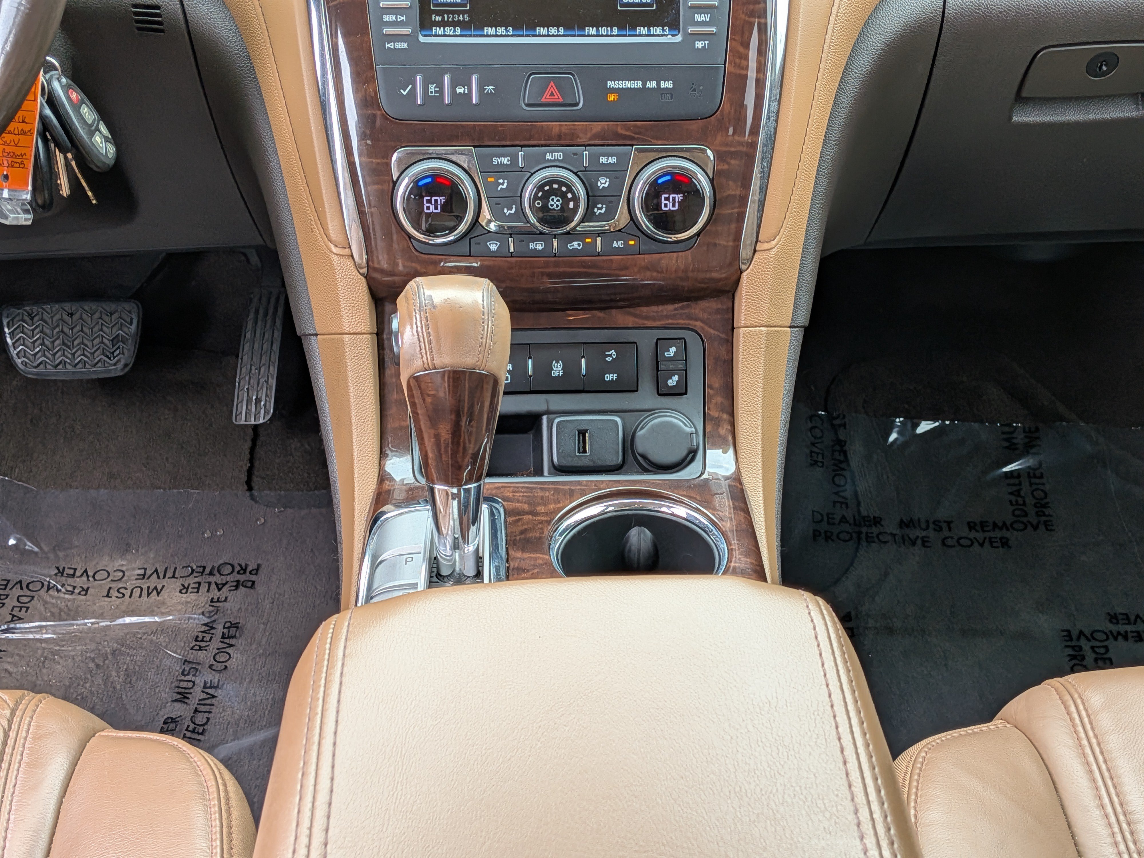 Used 2015 Buick Enclave Leather FWD image 21