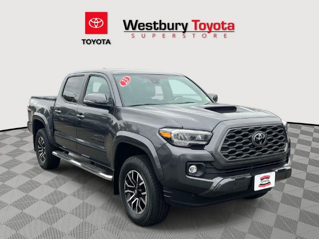 Certified 2023 Toyota Tacoma TRD Sport w/ TRD Premium Sport Package
