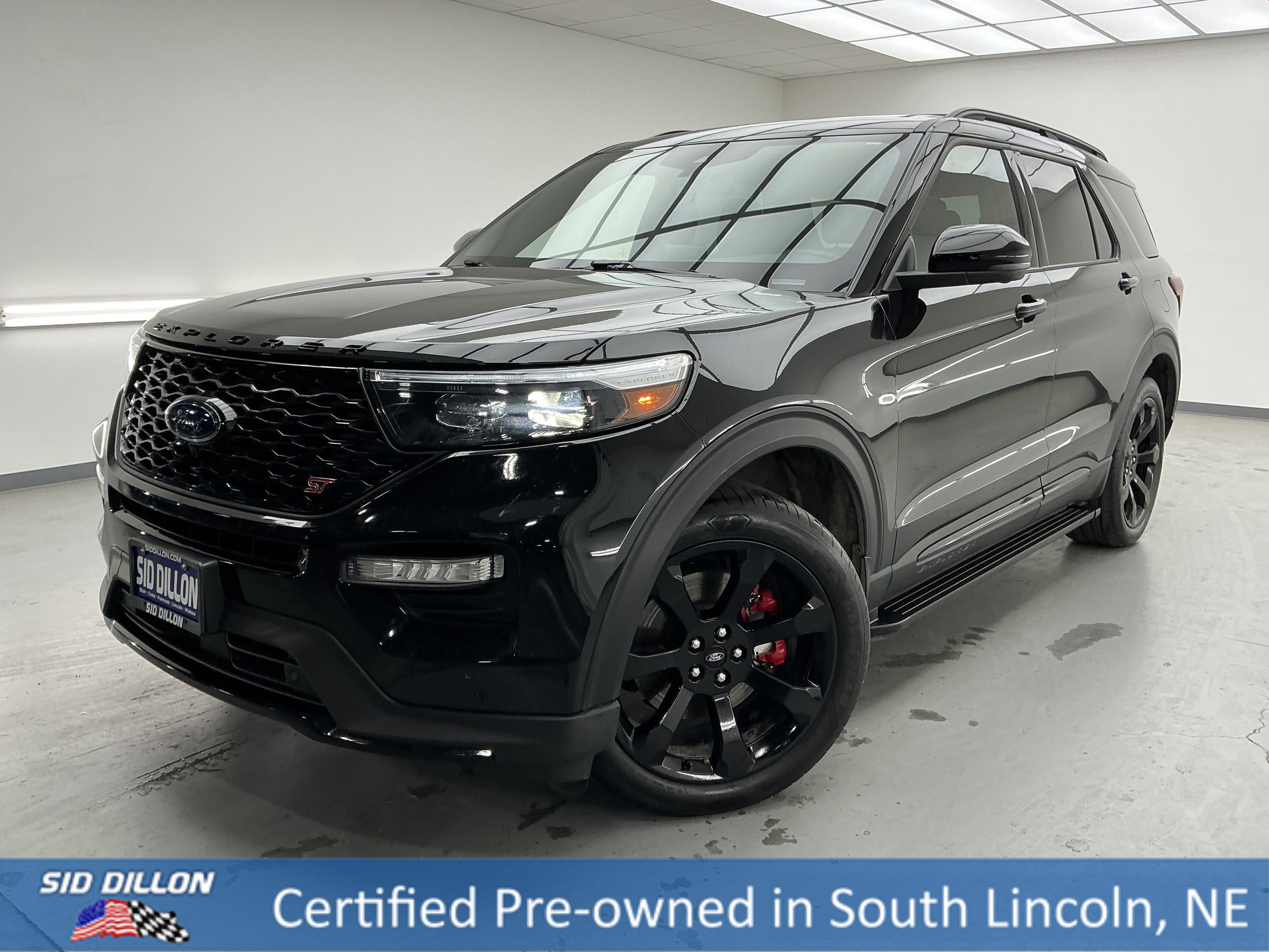 Used 2022 Ford Explorer ST w/ Equipment Group 401A