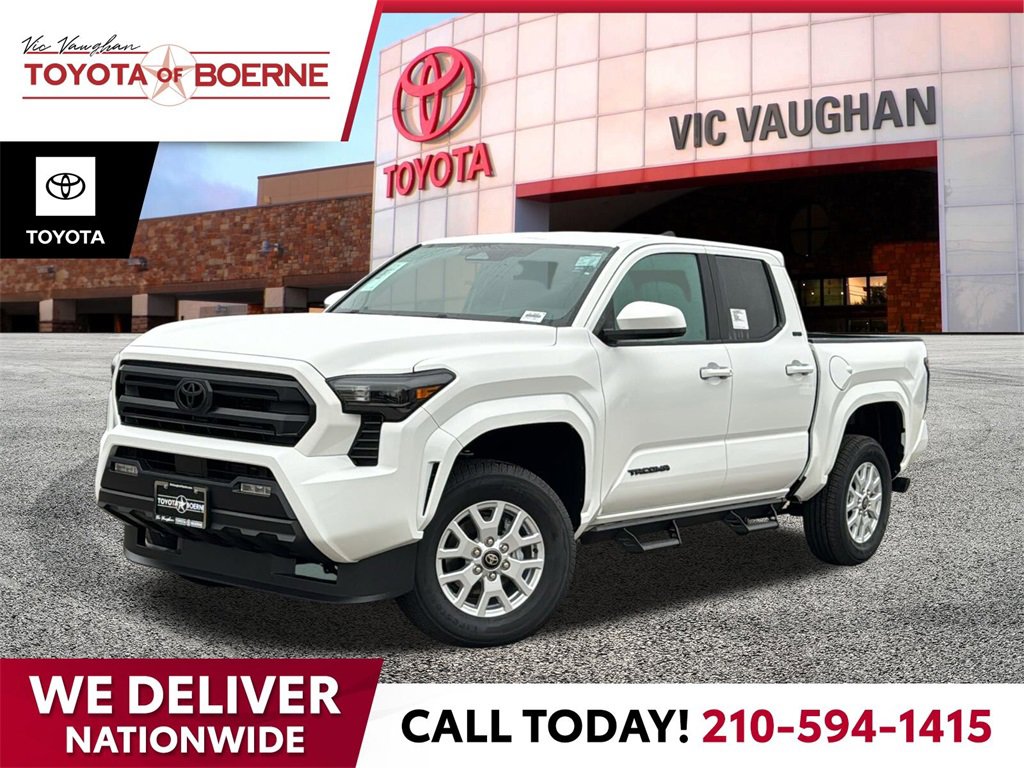 New 2026 Toyota Tacoma SR5 image 1