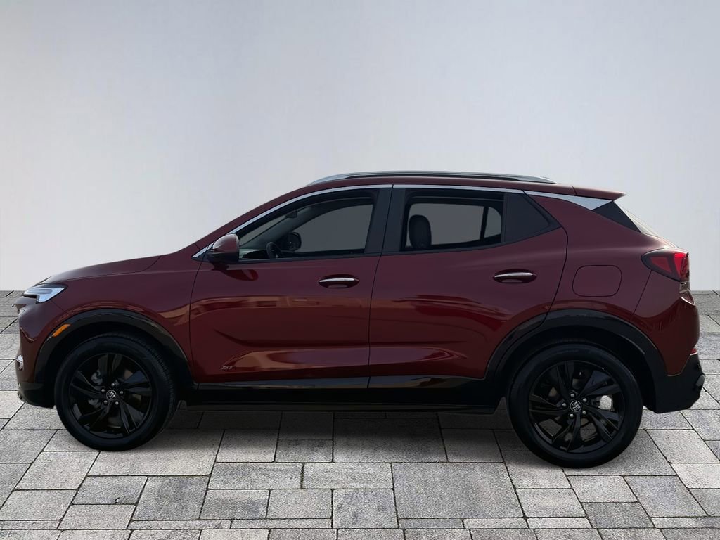 Used 2025 Buick Encore GX Sport Touring image 4