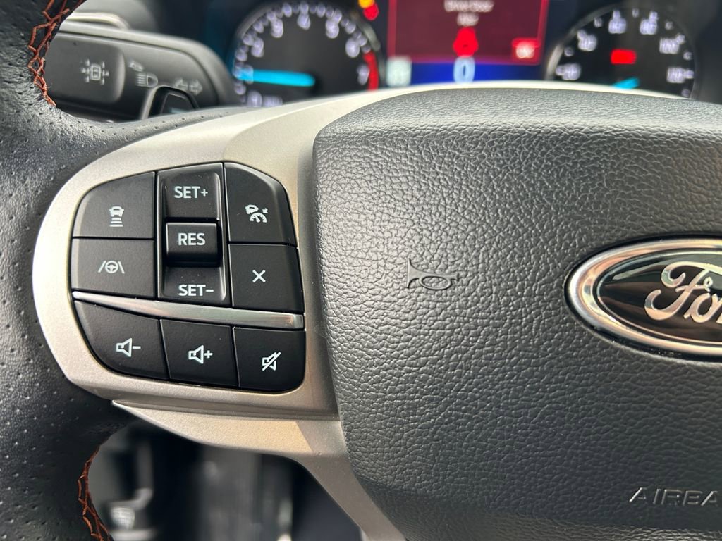 Used 2023 Ford Explorer Timberline w/ Timberline Technology Package image 17