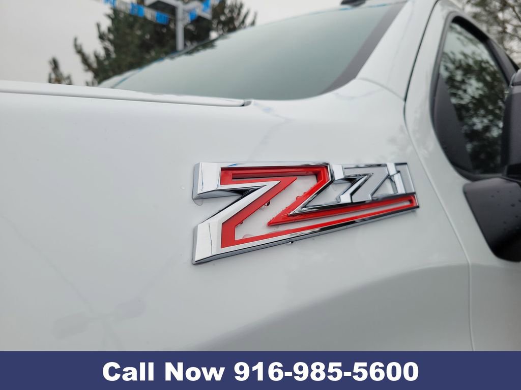 New 2026 Chevrolet Silverado 1500 LT Trail Boss image 36