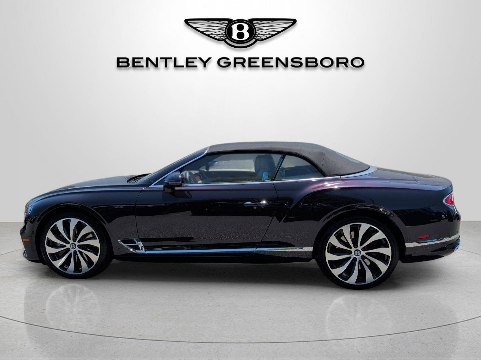 Used 2024 Bentley Continental GT V8 AWD/4WD image 5