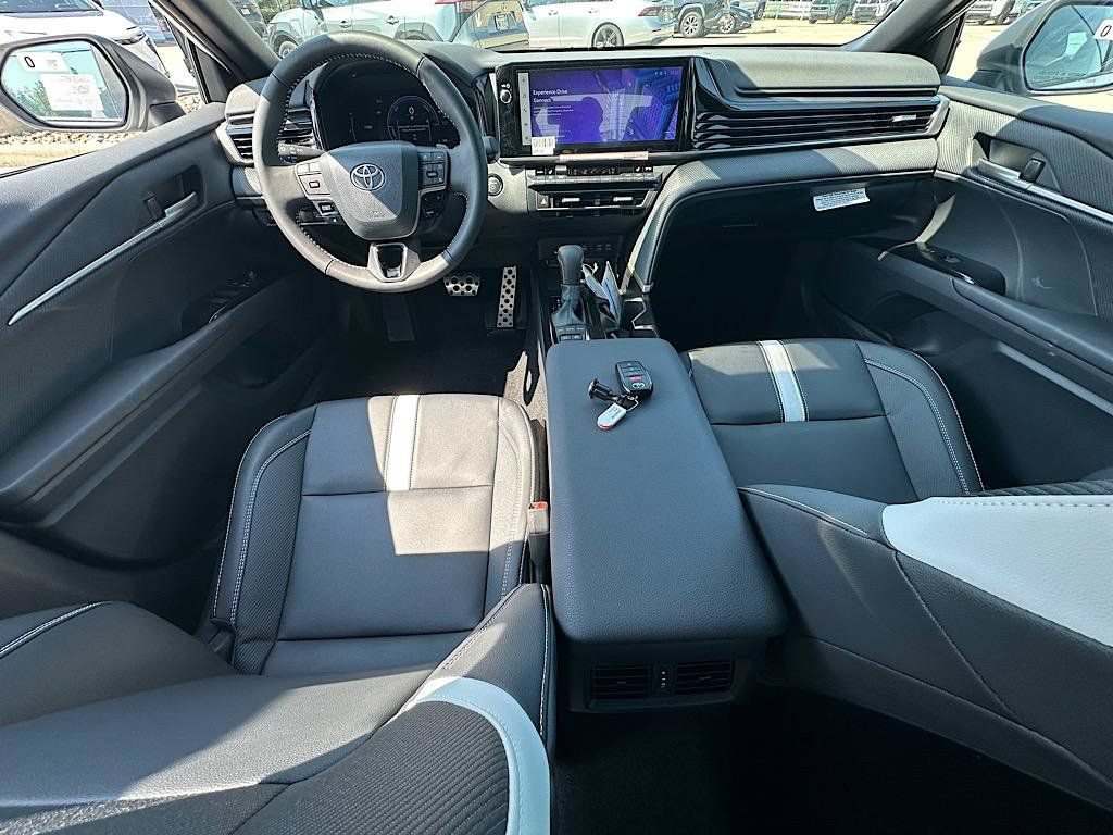 New 2026 Toyota Camry SE w/ Multimedia Upgrade Package AWD/4WD image 13