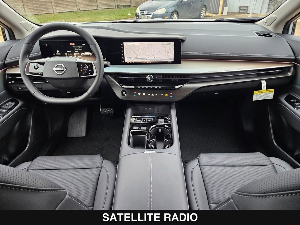 New 2026 Nissan Murano SL AWD/4WD image 19
