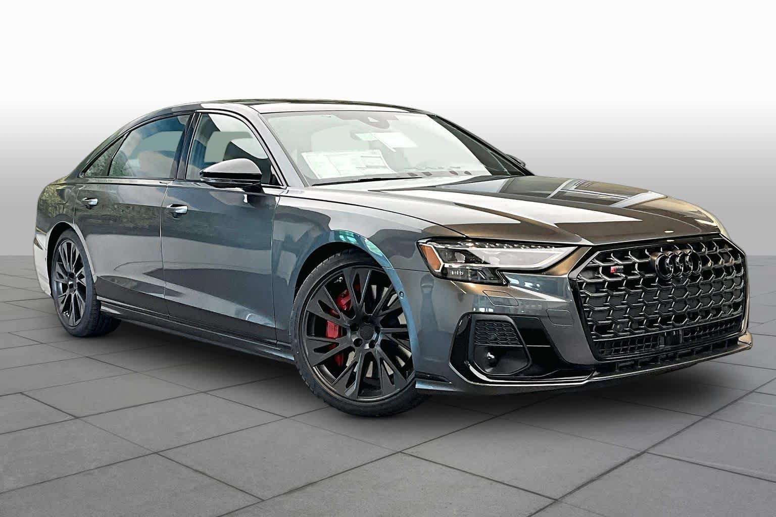New 2026 Audi S8 AWD/4WD image 2