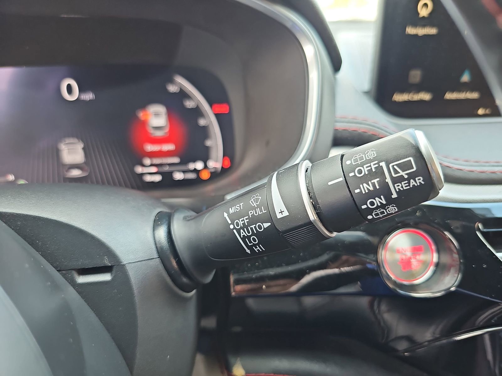 Used 2023 Acura MDX A-Spec image 20