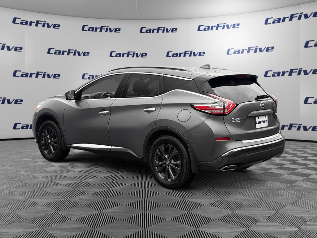 Used 2017 Nissan Murano SV w/ Premium Plus Package AWD/4WD image 3