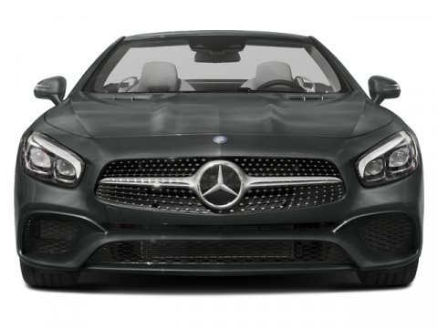 Used 2017 Mercedes-Benz SL 550 image 4